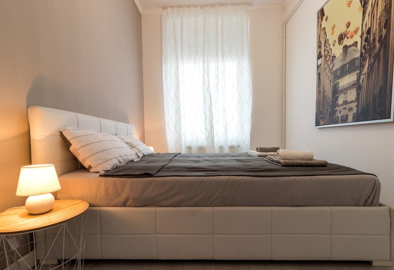 Comfortable & Lovely Apartment Belgrád Kültér fotó
